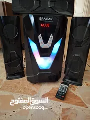  2 سماعات سبيكر 15 دينار