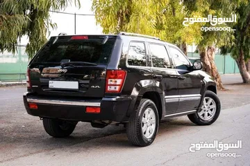  2 فحص كاملjeep 2008