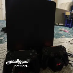  2 بلايستيشن 4slm