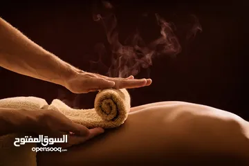  9 أخصائي المساج والتدليك العلاجي المنزلي (مساج منزلي) (استرخائي ،علاجي)