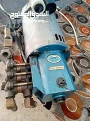  1 مضخه غسيل سيارات