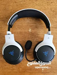  6 سماعات  Razer Kaira HyperSpeed Wireless PC-PS5-Mobile Headset