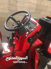  2 تركتر كارارو إيطالي 90 حصان