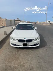  1 محلية الدار BMW 320i