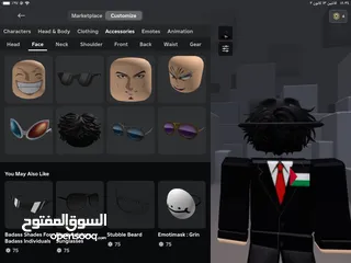  8 حساب روبلوكس للبيع (TSB/BLOX FRUIT) بسعر جيد (لا اقبل تبديل حسابات فقط كاش)