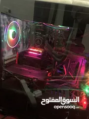  8 جهاز Pc كامل مع كل شي
