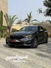  1 ترخيص 2022 BMW  330e  محرك 2000 هايبرد plug in/يقطع على الشحنه 50 كيلو متر  297 حصان
