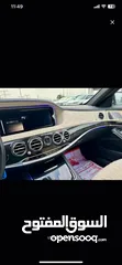  11 Mercedes Benz S550AMG Kilometres 55Km Model 2015