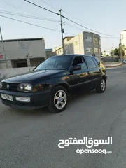  15 غولف MK3موديل1994