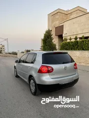  4 فولكسفاجن جولف 2006 محرك 1600
