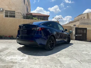  6 Tesla Model Y Performance 2021