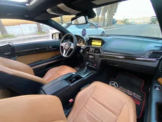  30 Mercedes  E250 Kit AMG 2012  فل كامل اعلى تصنيف فحص كامل استخدام شخصي كوبية كافة التفاصيل بالاعلان
