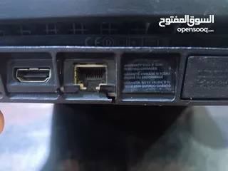  2 Ps4 Slim 500gb للبيع المستعجل