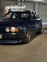  3 بسعر حرق Bmw 520 m5 بي ام