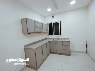  7 APARTMENT FOR RENT IN HOORA SEMI FURNISHED 2BHK