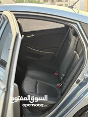  10 هيونداي اكسنت موديل 2018 فحص كامل فل كامل عدا الفتحة