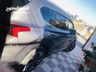  2 هونداي سنتافيه 2018 فل الفل عدا فتحا للبيع او بدل ع سكودا اوكتافيا