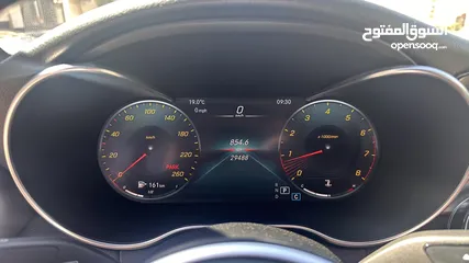  18 Mercedes C300 Coupe 2020