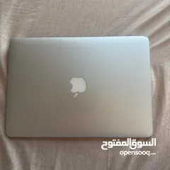  1 نظيف جداMac air