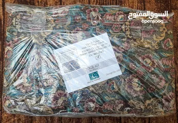  6 للبيع قطع من باكستان كفرات سرير مجوز