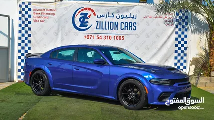  3 Dodge – Charger - 2020 – Perfect Condition – 930 AED/MONTHLY – 1 YEAR WARRANTY Unlimited KM