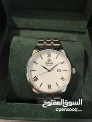  1 / ساعة جوفيال سويسرية Original watch