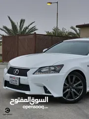  3 Lexues GS•350F 2015 وكـالـة البحرين Ebrahim K.Kanoo