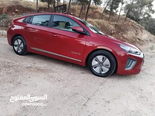  19 هونداي ايونيك هايبرد 2020 فحص كامل