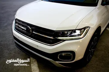  2 فولكسفاجن (تي كروس 2020 )