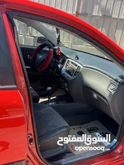  1 كيا برايد 2007