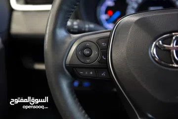  19 تويوتا راف فور 2022