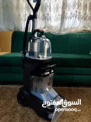  2 مكنسة غسيل السجاد والكنب  اصدار  2025 آخر اصدار ، صناعية تتحمل ضغط عالي استعمال أقل من شهر  مكفوله
