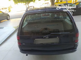  7 سيارة اوبل استرا للبيع