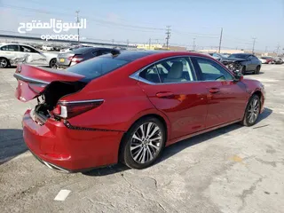  8 لكزس ES 350 2019