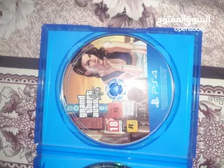  2 Ps4 Games for sale