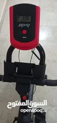  6 Exercise bike