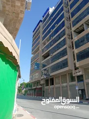  1 مكتب للبيع بجانب مجمع البساتين/نابلس