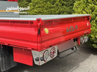  16 كيا بنجو حره جمرك جديد 2015 كاش و اقساط عن طريق المعرض