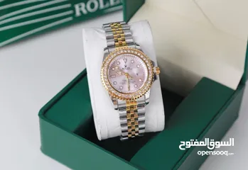  24 ساعات  ROLEX  ماستر الثقيلة