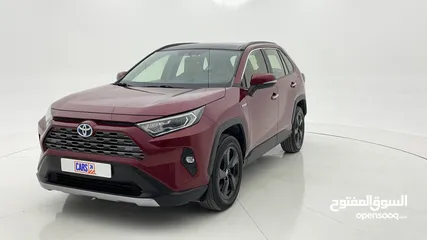  7 (FREE HOME TEST DRIVE AND ZERO DOWN PAYMENT) TOYOTA RAV4