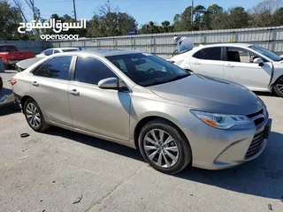  3 Camry XLE 2017 V6