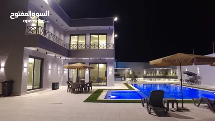  24 فيلا ميراج البحر الميت Mirage villa Dead Sea