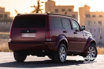  6 دودج نيترو موديل 2008 فل أوبشن SXT بحالة ممتازة بسعر مغري !
