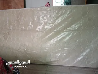  2 medical mattress 2 nos 190x90