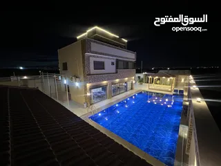  4 شالية للبيع