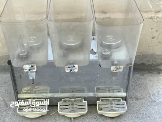  3 مقله بطاطه وبسطه فول  ومكينه عصير