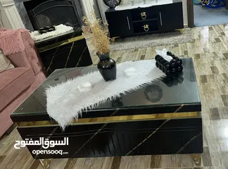  2 طقم طاولات