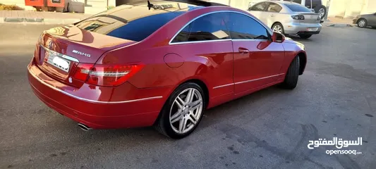  3 Mercedes E350 Model 2010