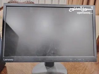  8 جهاز لينوفو مكتبي للدراسة والاستخدام الاساسي  Lenovo desktop