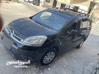  9 ستروين بارلينجو 2015 للبيع بحاله ممتازه جدا
